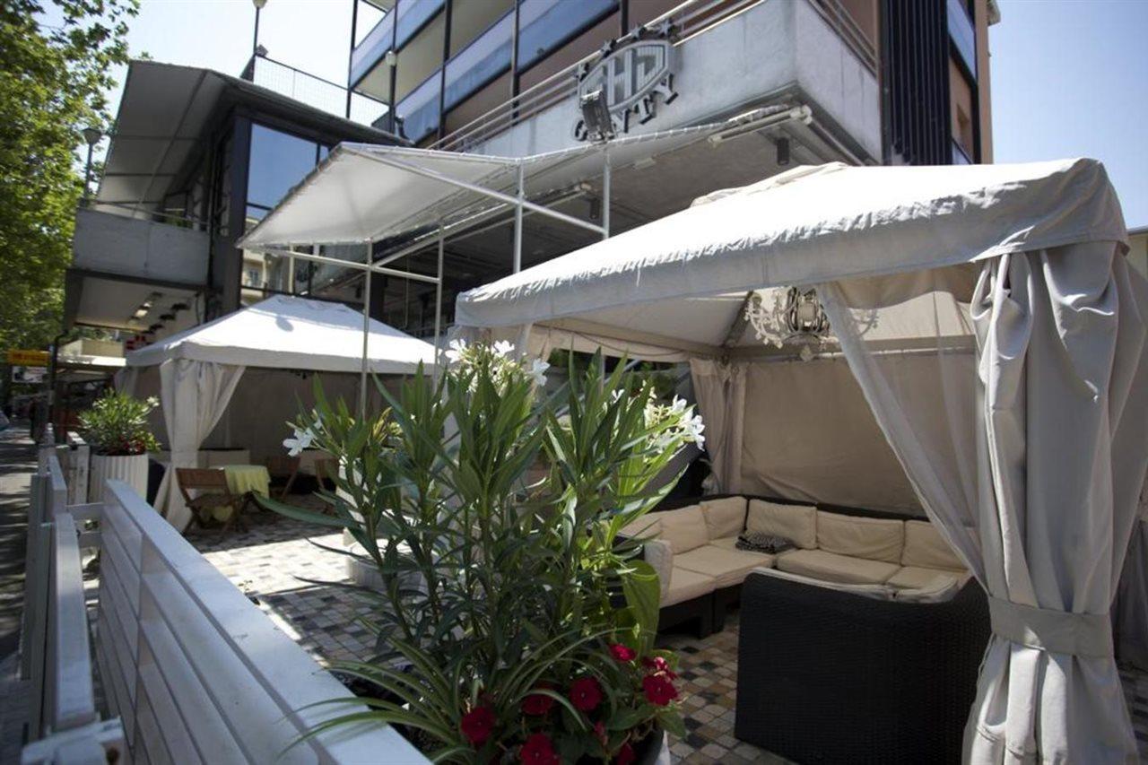Hotel Genty Rimini Exteriör bild