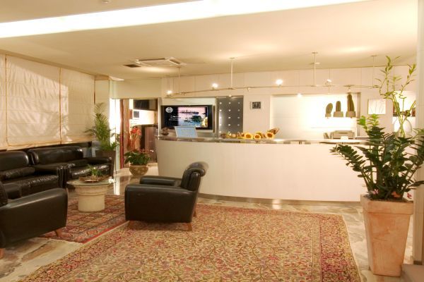 Hotel Genty Rimini Exteriör bild